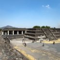 MEX MEX Teotihuacan 2019APR01 Piramides 021 : - DATE, - PLACES, - TRIPS, 10's, 2019, 2019 - Taco's & Toucan's, Americas, April, Central, Day, Mexico, Monday, Month, México, North America, Pirámides de Teotihuacán, Teotihuacán, Year